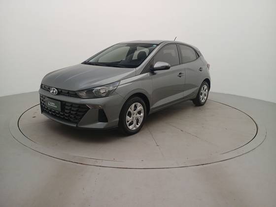 HYUNDAI HB20 1.0 12V FLEX COMFORT PLUS MANUAL